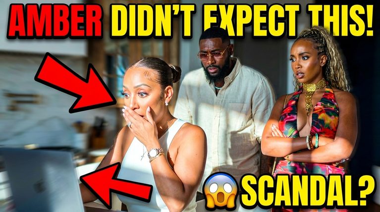 ZK…Amber Gets Surprised When Wayne Introduces His New Assistant