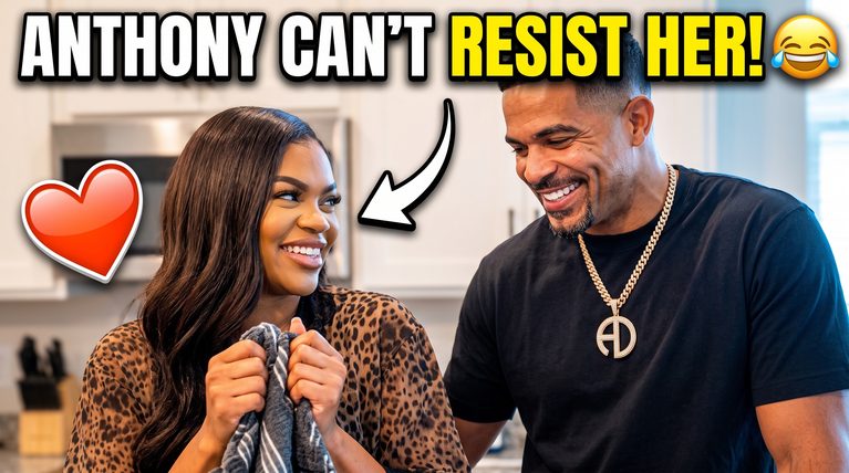 SF…Shayla Has Anthony Completely Under Her Spell Again