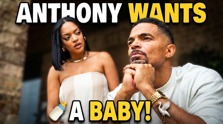 ZK…Anthony and D’Nisha Face a Major Relationship Clash