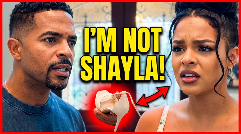 ZK…D’Nisha Gets Upset After Discovering Anthony’s Secret Fantasy