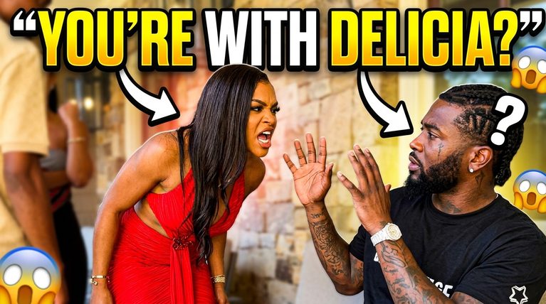 SF…Iman Tries to Be Honest With Shayla