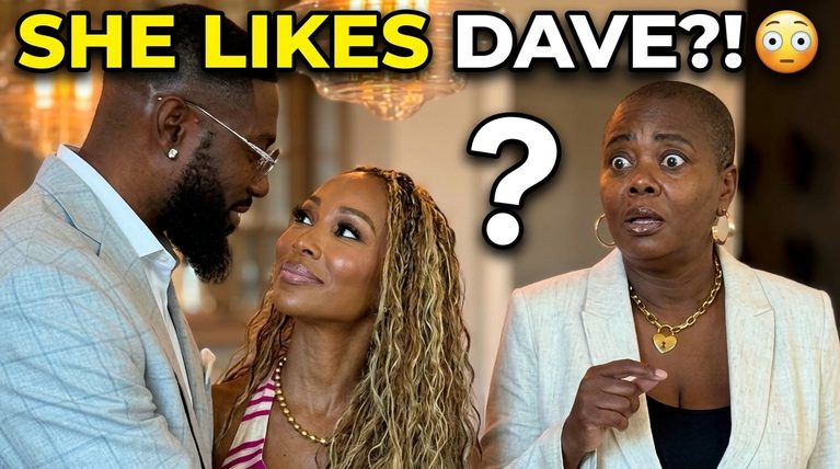 SH…Amber’s Lawyer Met Dave… And Forgot She Was At Work