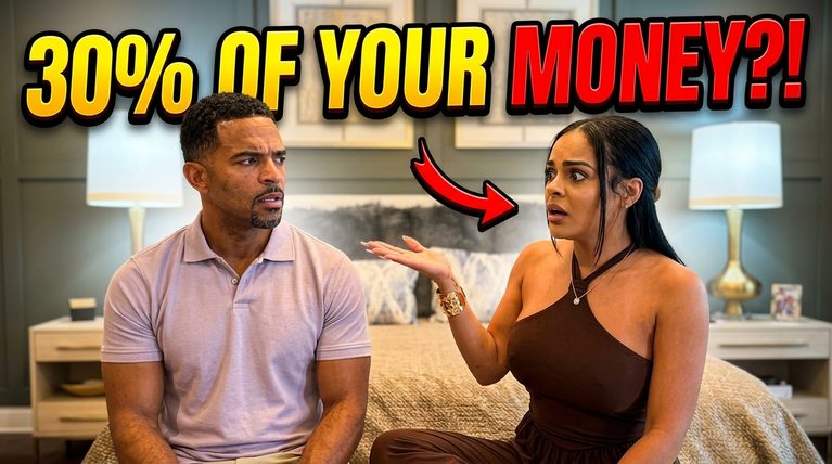 SH…Anthony’s $1.5 Million Decision Leaves D’Nisha Questioning Everything
