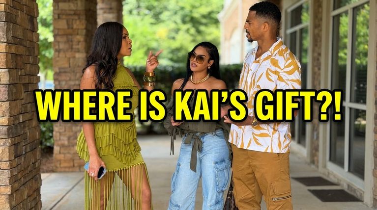 SF…Anthony Reveals Where Kai’s Gift Really Is