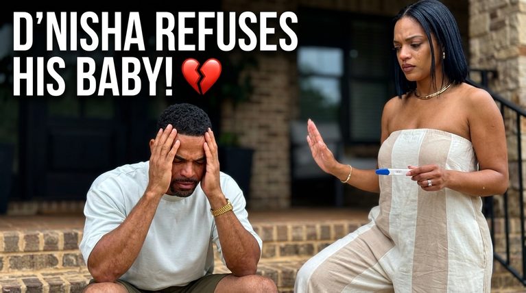 SF…D’Nisha Draws the Line as Anthony Pushes for a Future Together