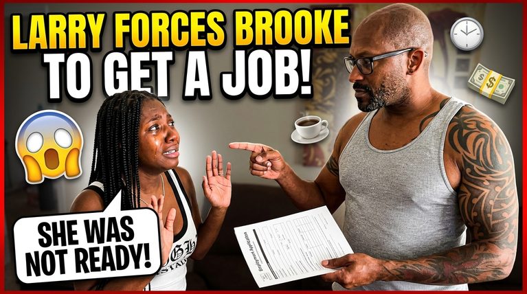 ZK…Brooke Learns That Growing Up Comes With Responsibilities