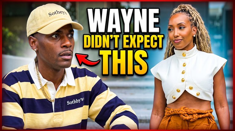 SF…Wayne Was NOT Ready for Amber’s Ultimatum!