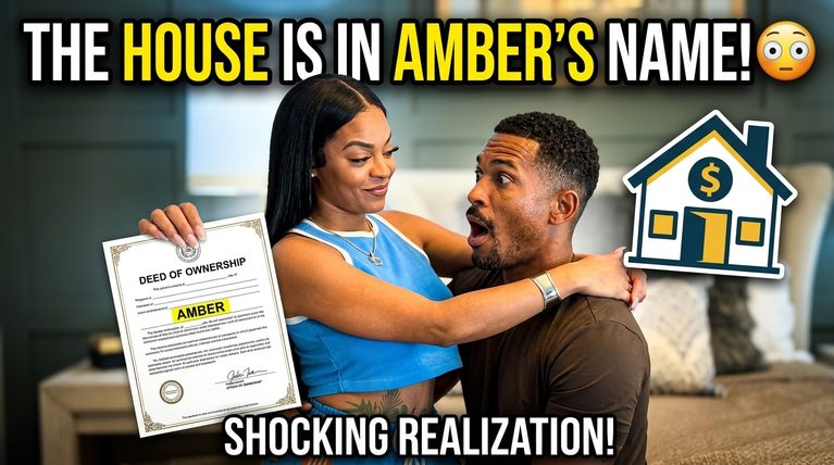 SH…Anthony Finds a Surprising Secret That Could Change His Divorce