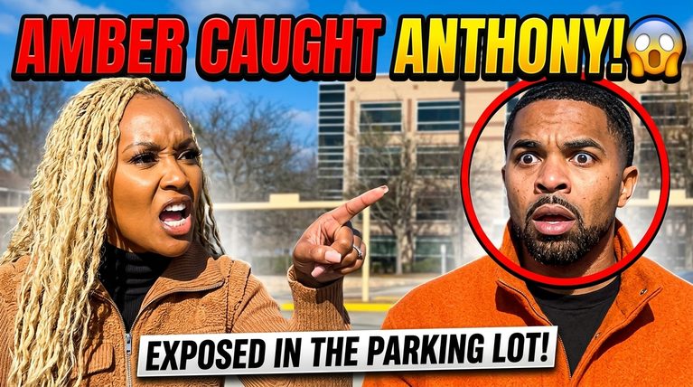 SH…Amber Walks Into the Doctor’s Office and Catches Anthony With Shayla