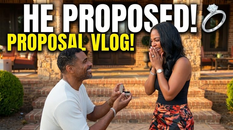 SH…Anthony Faces a Big Proposal Moment With D’Nisha
