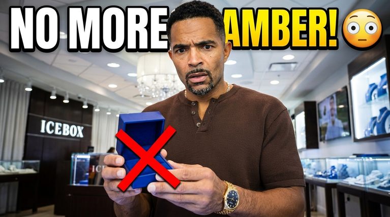 SH…Anthony Gets Emotional While Buying D’Nisha’s Engagement Ring