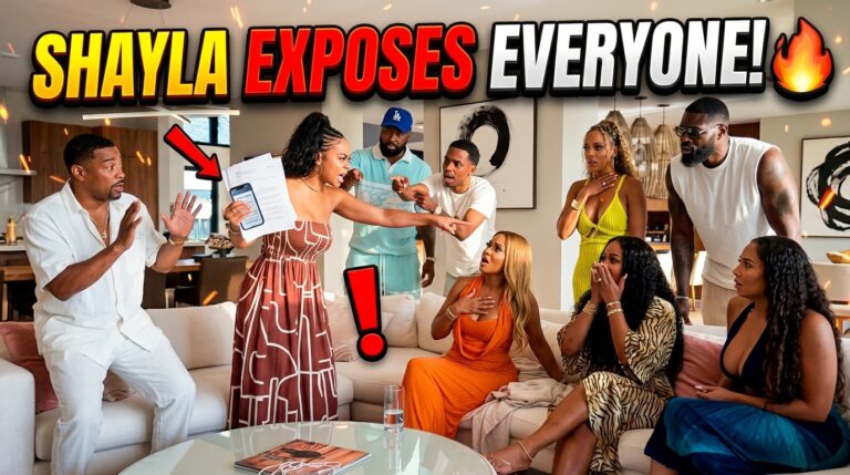 SH…Shayla Finally Said What Everyone Was Thinking About Amber’s $1.5 Million — Fans Are Divided